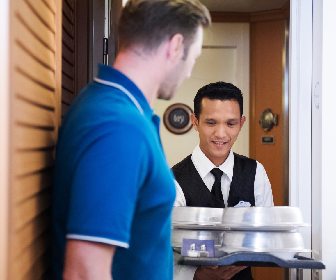 Around the Clock Dining