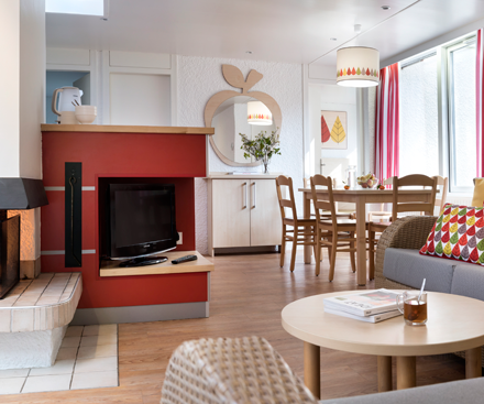 2-Bedroom Comfort Cottage