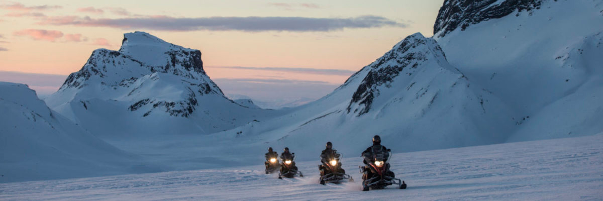 MagicBreaks The Ultimate Winter Iceland Break Package carousel banner