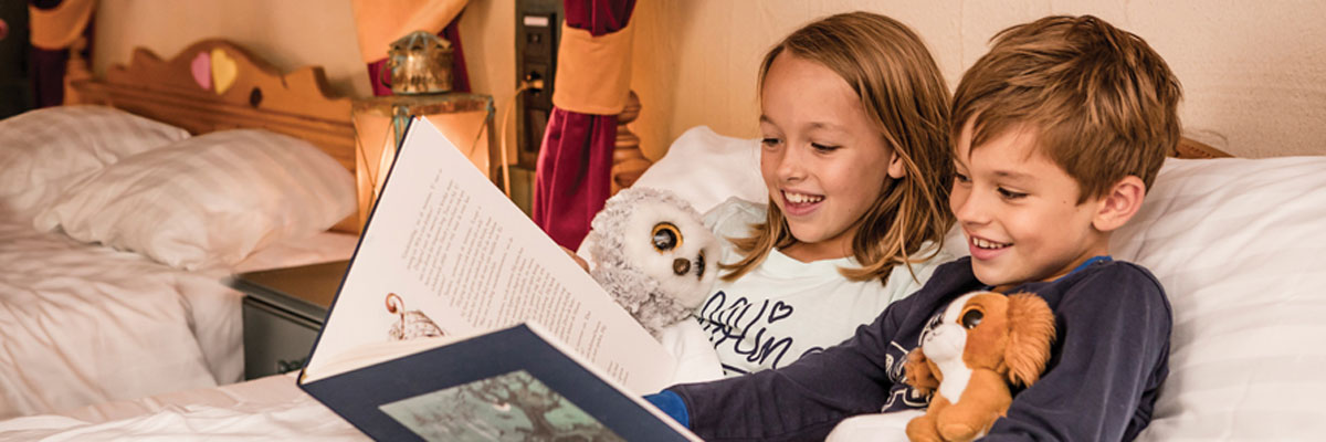 MagicBreaks hotel faq carousel banner