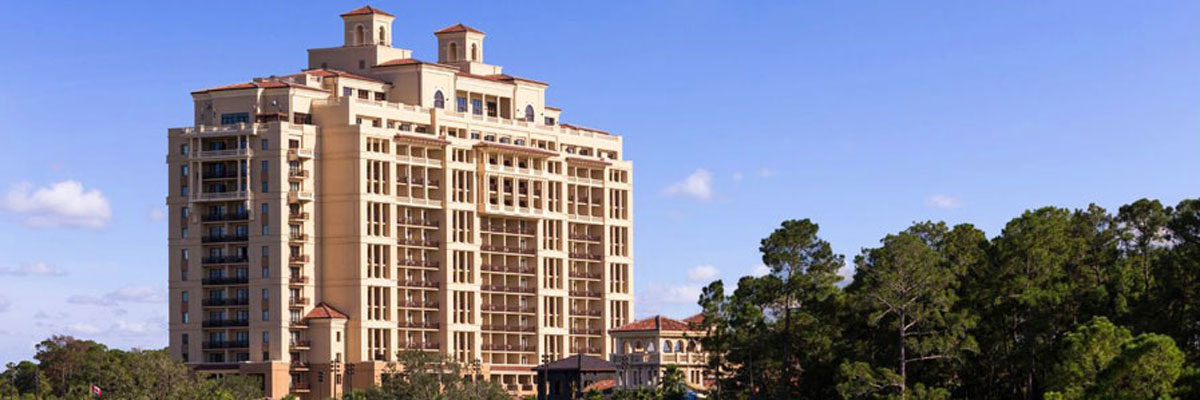 MagicBreaks Four Seasons Resort Orlando at Walt Disney World Resort carousel banner