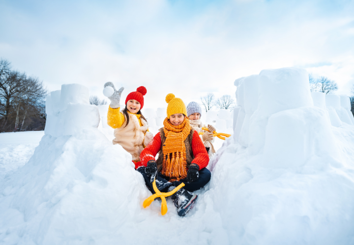 MagicBreaks Christmas Flash Sale carousel banner