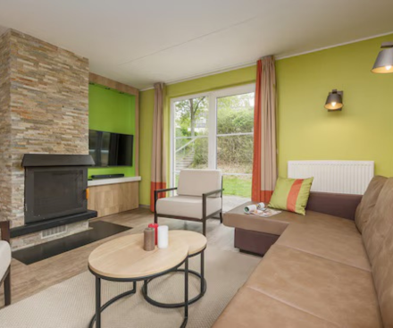 3-Bedroom VIP Cottage