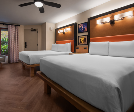 Gran Destino Tower Standard View Room