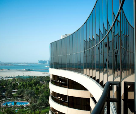 5* Le Royal Meridien Beach Resort & Spa