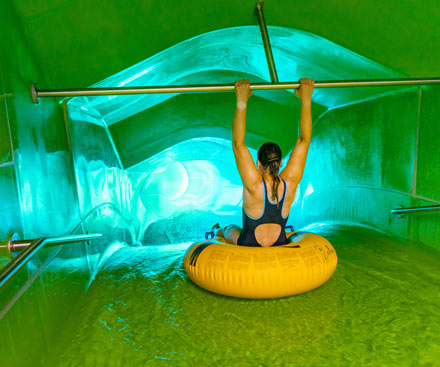 Aqua Racer & Aqua Loop