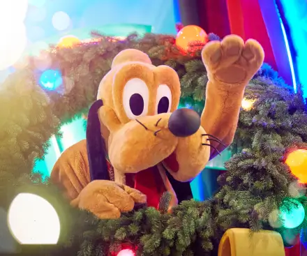 Disney's Enchanted Christmas