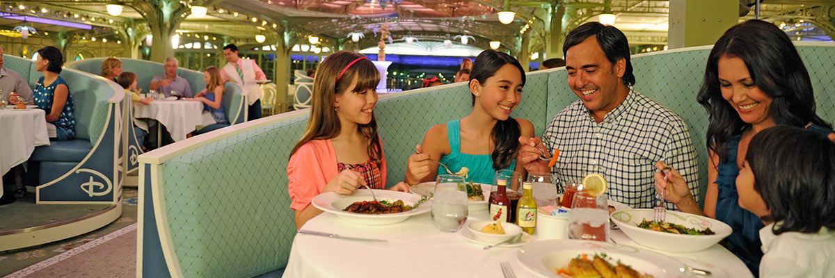 MagicBreaks Dining carousel banner