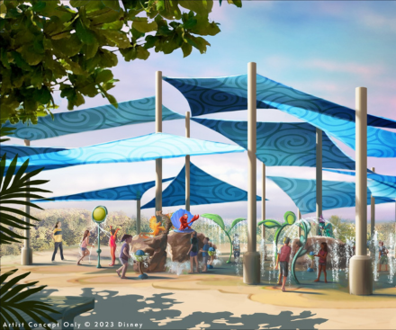 Disney Lookout Cay at Lighthouse Point