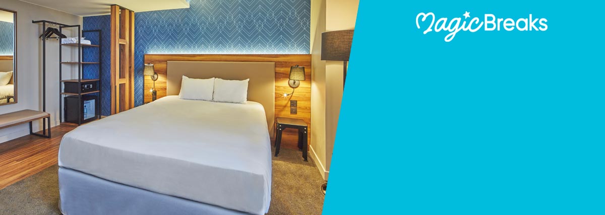 MagicBreaks Premium Rooms special offer carousel banner