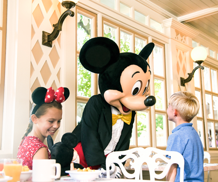 Plaza Gardens Restaurant