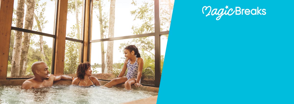 MagicBreaks Fantastic hotel facilities special offer carousel banner