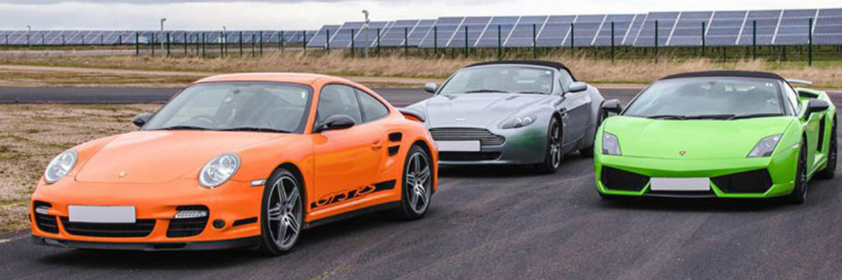 MagicBreaks supercar carousel banner