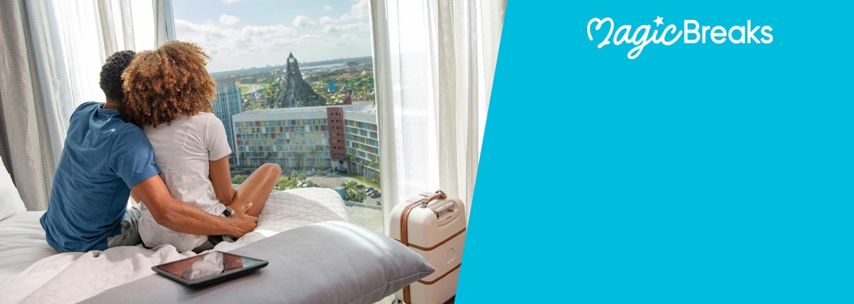 MagicBreaks Fantastic location special offer carousel banner