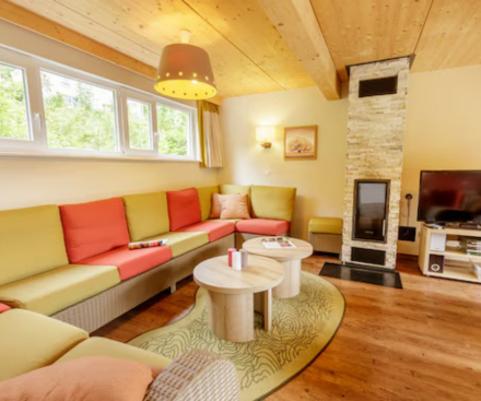 5-Bedroom VIP Cottage