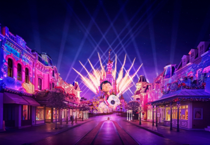 MagicBreaks 20% Off Magical Disneyland® Paris Holidays carousel banner