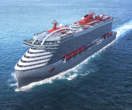 Valiant Lady Overview