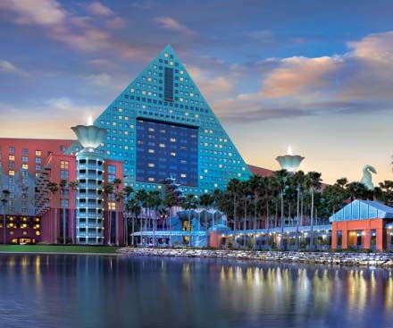 Walt Disney World Dolphin Resort