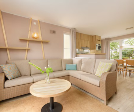 2-Bedroom Premium Cottage