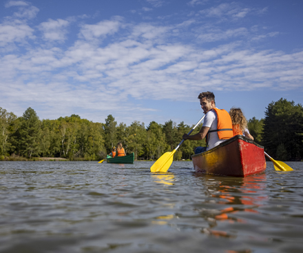 Canoe Hire