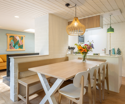 4-Bedroom Comfort Cottage