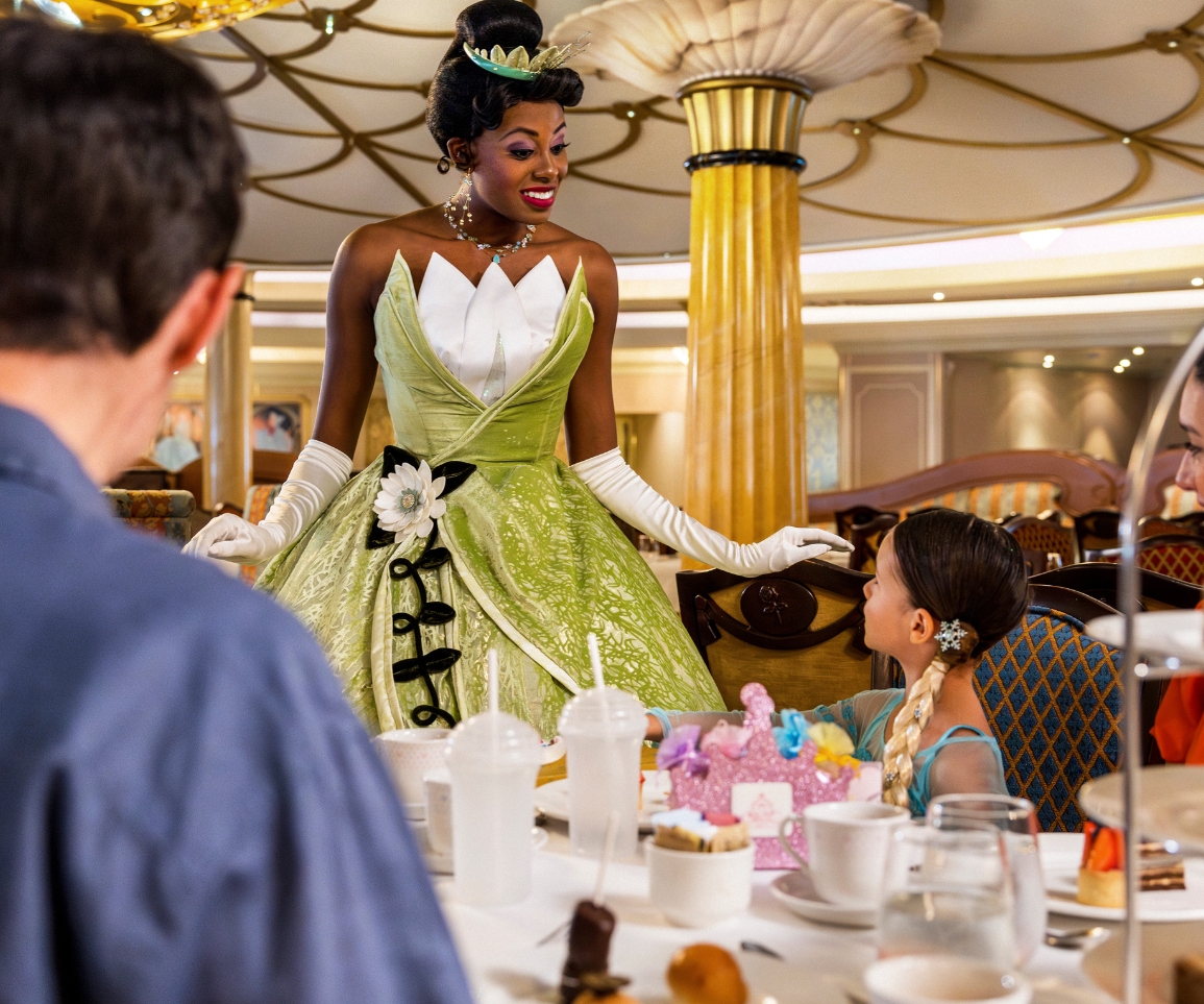 Royal Society for Friendship and Tea