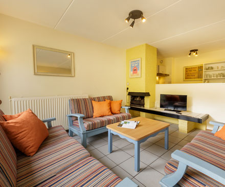 4-Bedroom Comfort Cottage