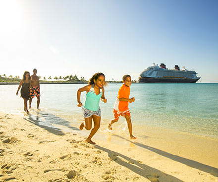 MagicBreaks Charity Work