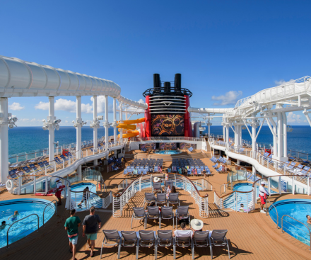 Disney Cruise Line