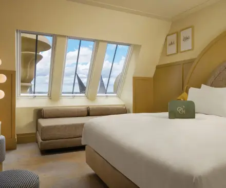 Premium Deluxe Room (sleeps 3)