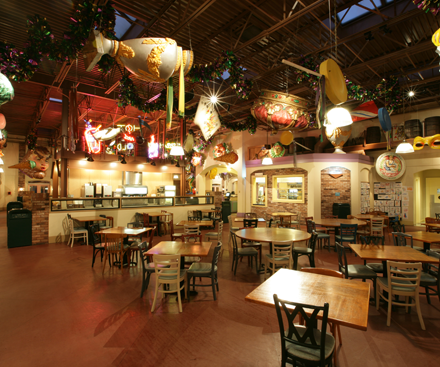 Sassagoula Floatworks and Food Factory