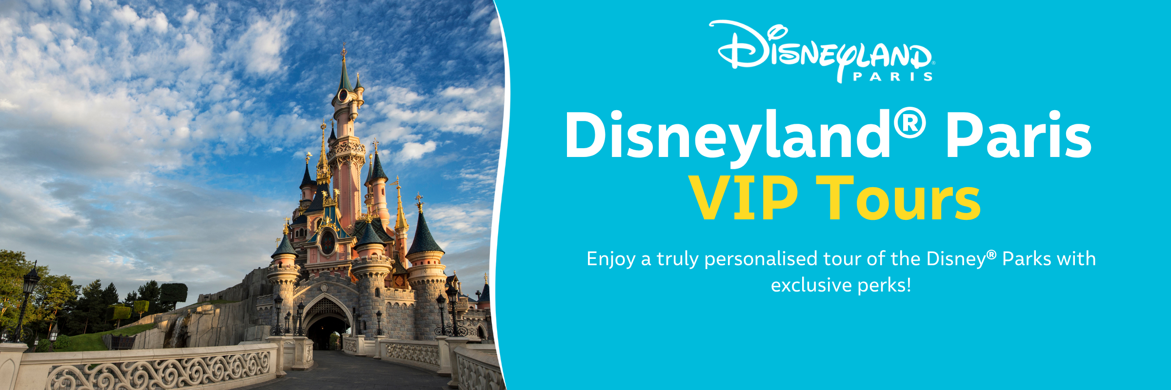 MagicBreaks vip tours carousel banner