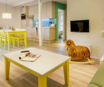 3-Bedroom Comfort Cottage