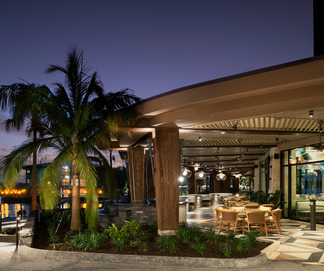 Deluxe Resort Hotels