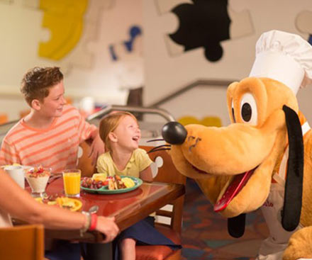 Disney Dining Plans