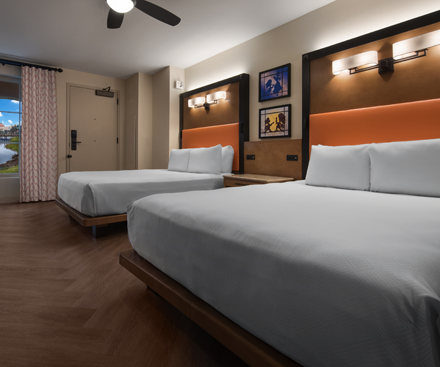 Gran Destino Tower Water View Room