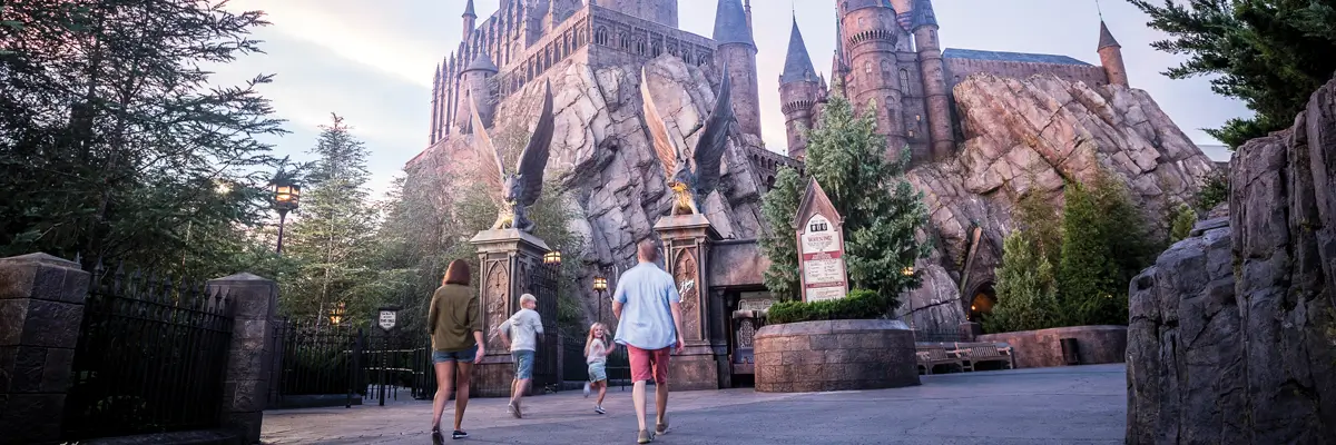 MagicBreaks Harry Potter carousel banner