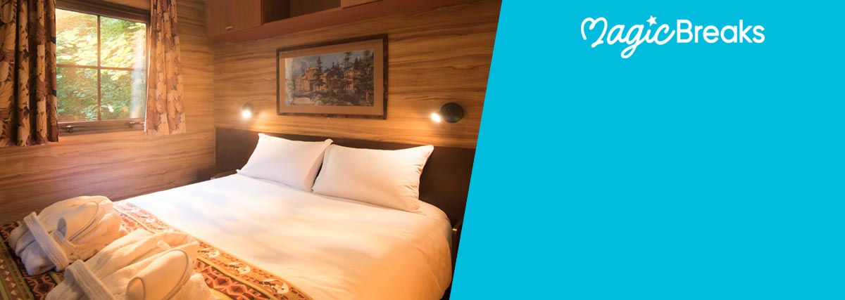 MagicBreaks Great self-catering facilities special offer carousel banner