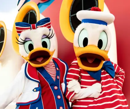 Disney Cruise Line Low Deposits