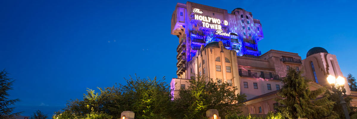 MagicBreaks production courtyard carousel banner