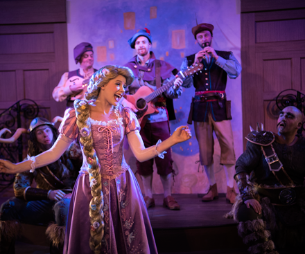 Rapunzel's Royal Table