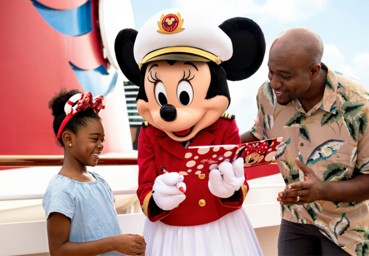 MagicBreaks Experience Europe from a whole new perspective with Disney Cruise Line carousel banner
