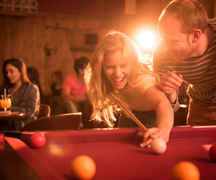 Crockett's Tavern - Disney's Davy Crockett Ranch