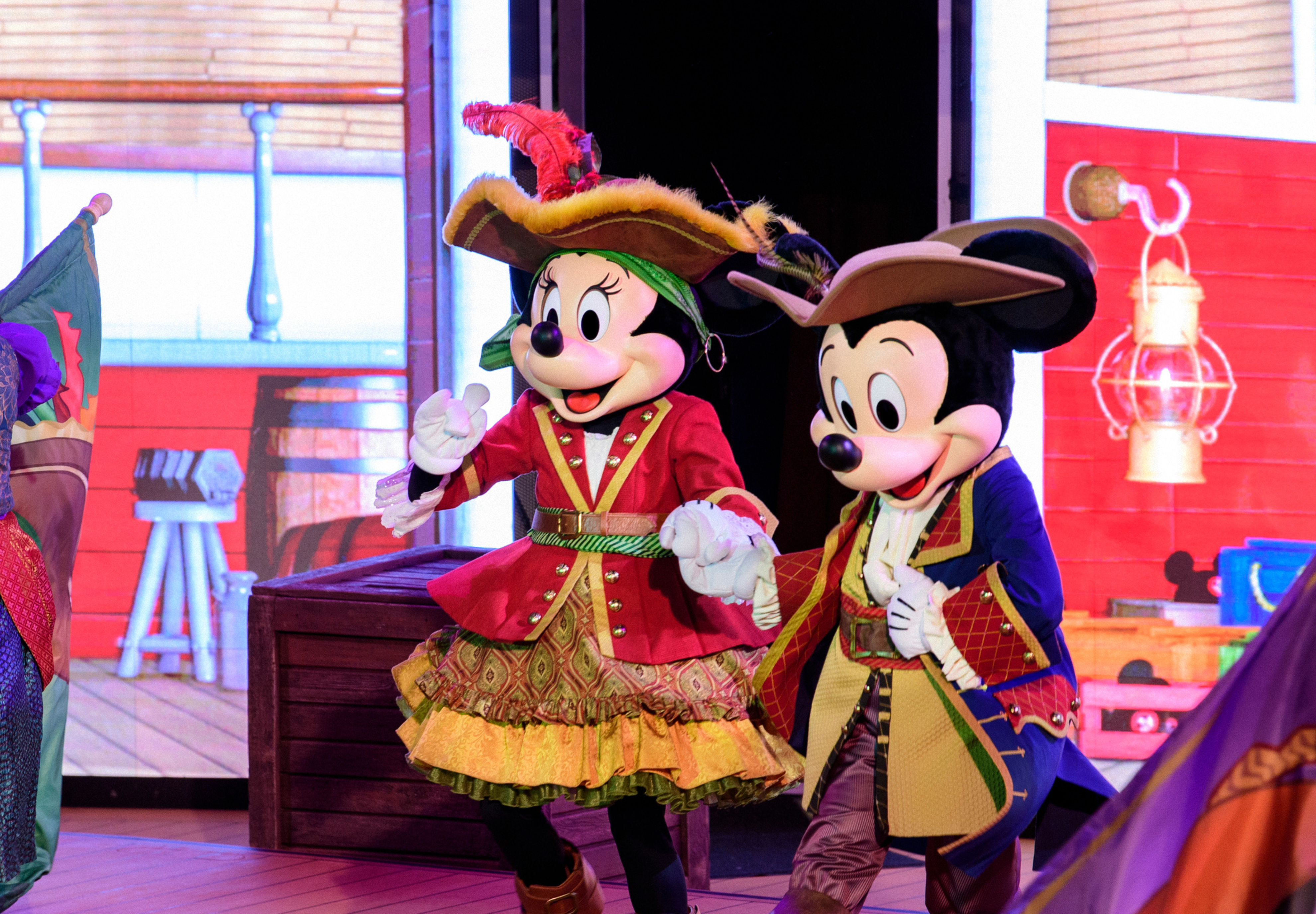 MagicBreaks 20% Off Your Next Disney Cruise Line Holiday carousel banner