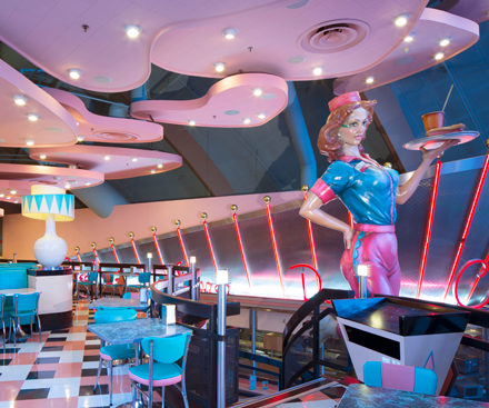 Annette's Diner