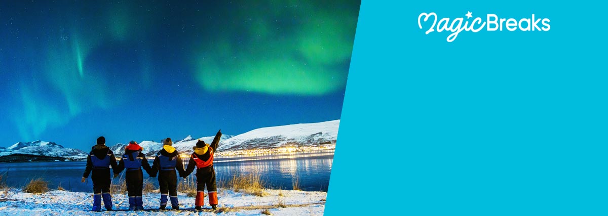 MagicBreaks Romantic Aurora Adventure special offer carousel banner