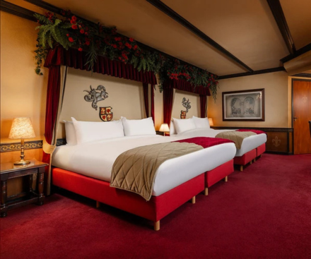 Sleeping Beauty Suite