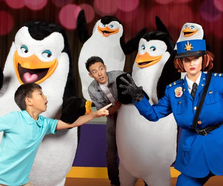 The Fountain of Dreams 