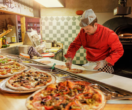 Nonna's Family Pizza e Pasta