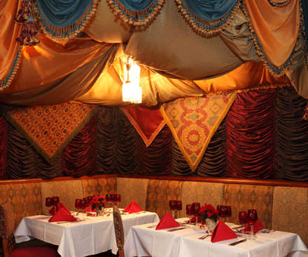 Restaurant Agrabah Café